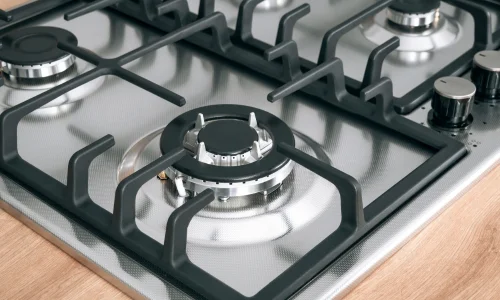 Gas Stove Repair Background